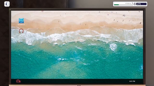 СТАРТАП ПО РЕМОНТУ ПК - PC BUILDING SIMULATOR смотреть онлайн