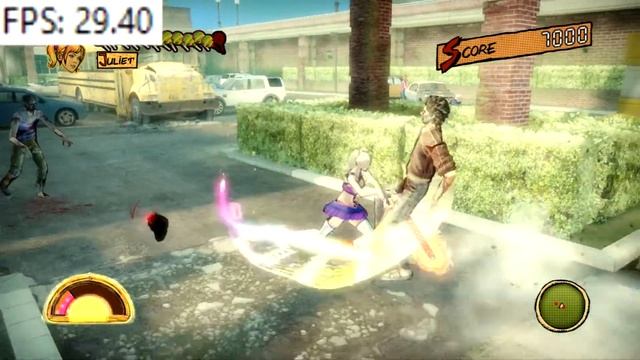 [RPCS3] (OLD) Lollipop Chainsaw #1 | i5-4690 смотреть онлайн
