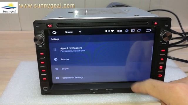 Test: Android 8.1 OS Car Stereo for Volkswagen Passat B5/Golf 4/Polo/Bora/Jetta/Sharan смотреть онлайн