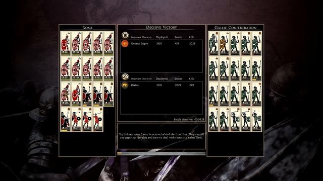 Total War Rome 2 - Roman Grand Campaign : Part 12 смотреть онлайн