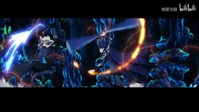 The Kings Avatar Movie「AMV」Our Glory Will Never Leave смотреть онлайн