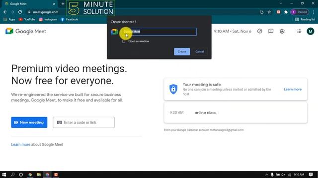 How to update google meet on laptop 2024 | Google meet tutorial смотреть онлайн