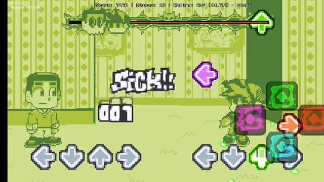 Vs GoreField V2 [Lasagna Boy]Pc/Android Apk Preview смотреть онлайн