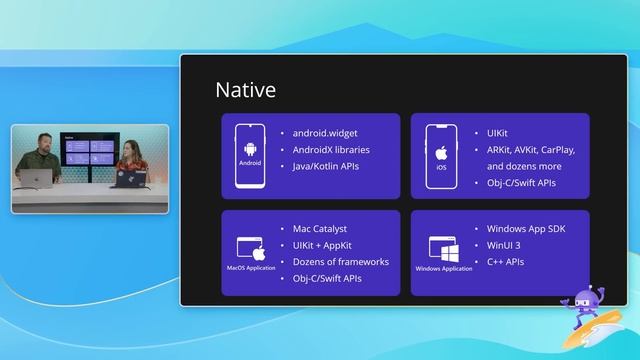 Welcome to .NET MAUI! | .NET Conf: Focus on MAUI смотреть онлайн