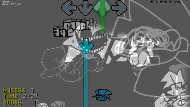 FNF VS SONIC.EXE UNCANCELLED 3.0 DEMO (FINAL ESCAPE) смотреть онлайн