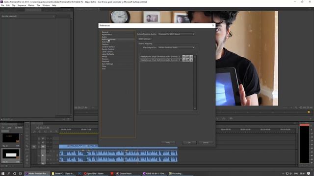 [Fix] premiere pro not recognizing HEADPHONES смотреть онлайн