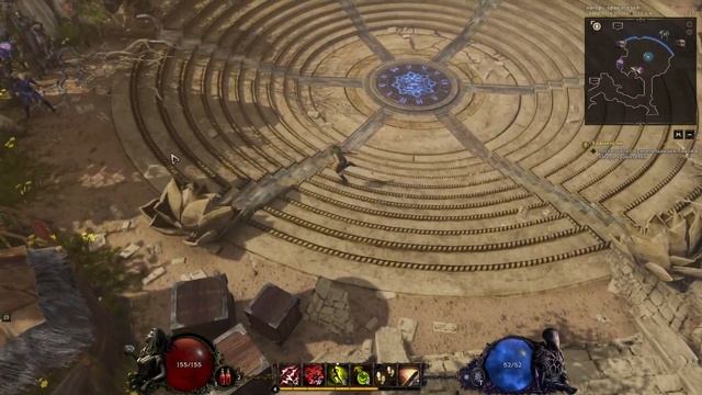 Последняя эпоха. Last Epoch - 1-я серия (пробник) На макс сложности за Рогу #lastepoch #Rpg