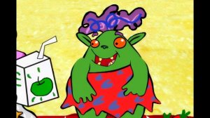 Kid`s box 2 unit 6 story