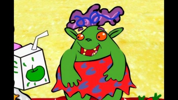 Kid`s box 2 unit 6 story