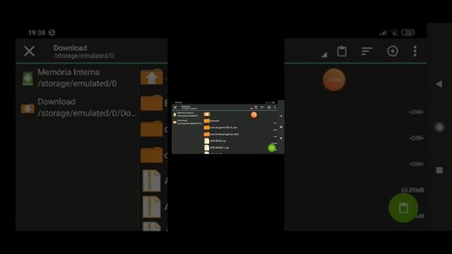 Saiuuu! Como baixar fts 20 muito facil [APK+OBB+DATA] смотреть онлайн