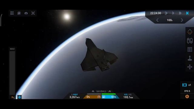 The space shuttle | Juno: New Origins смотреть онлайн