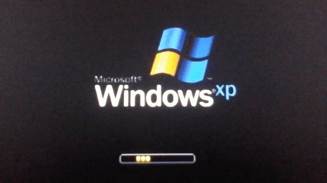 Windows XP in Lost Effect смотреть онлайн