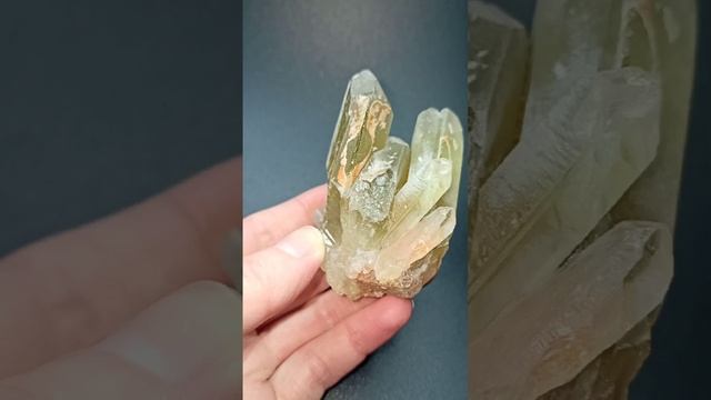 Друза цитрина из Мадагаскара смотреть онлайн