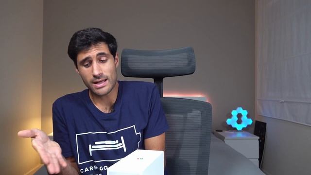 O MELHOR GADGET para o teu QUARTO INTELIGENTE🧠Google Nest Hub 2🏠Unboxing Análise Review Português P смотреть онлайн