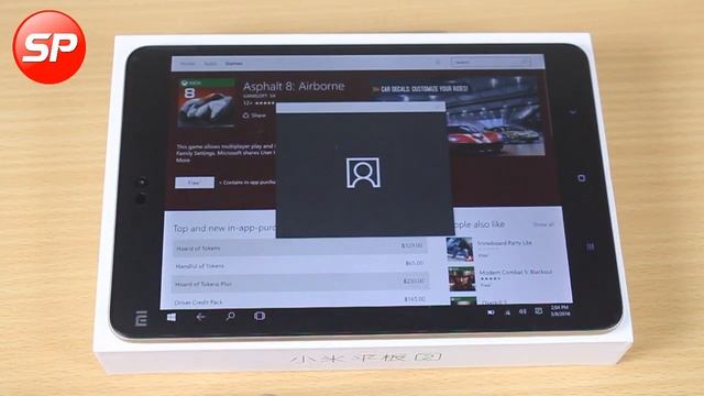 รีวิวฉบับเต็ม Xiaomi Mi Pad (Window) смотреть онлайн