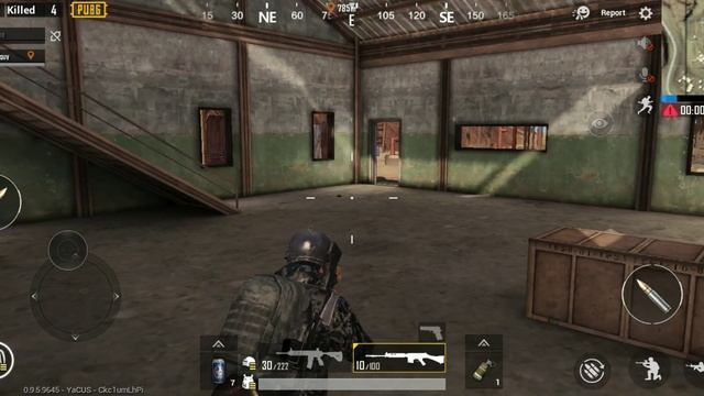 PUBG MOBILE - Bang. Bang. RUN!!!!! [SOLO Deathmatch] - Android Gameplay, Walkthrough смотреть онлайн