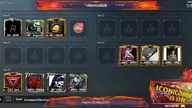 Watch me stream PUBG MOBILE on Omlet Arcade! смотреть онлайн