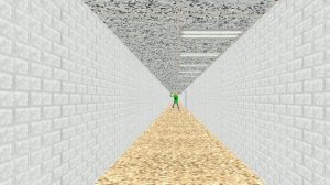 BALDI'S GANGNAM STYLE TAKEOVER!! | Baldi's Basics MOD
