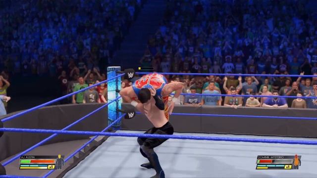 Catching Electric Chair Driver - Wwe 2k22 смотреть онлайн