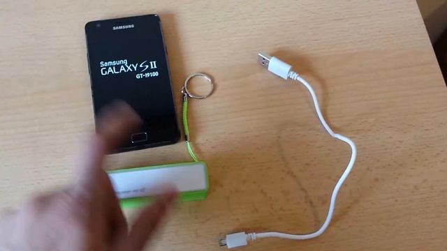 Scented "2600mah" Power Bank Review смотреть онлайн