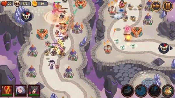 Realm Defense Level 119 Campaign With Local Heroes