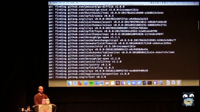 GothamGo 2019 – "The Athens Project - A Proxy Server for Go Modules" by Aaron Schlesinger смотреть онлайн