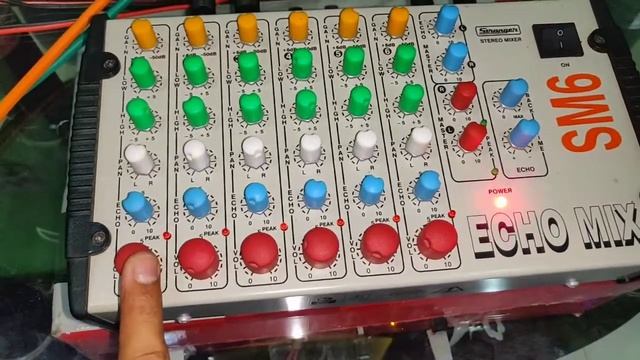 # Sm6 mixer full review , with three way home theatre смотреть онлайн