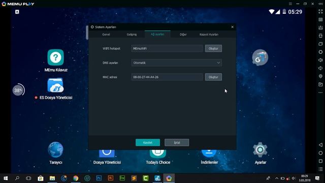 Memu Player Kurulum+İnceleme+Tanıtım Android Emulator смотреть онлайн