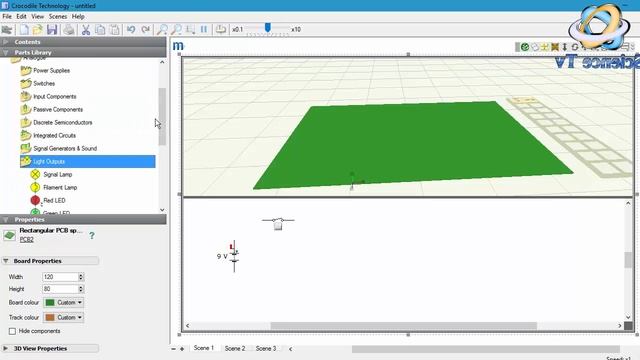 Tutoriel Crocodile Technologie смотреть онлайн