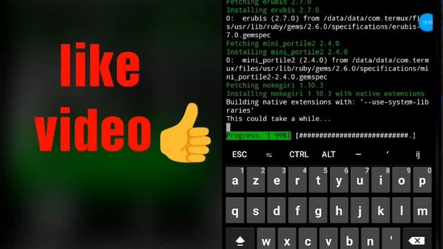 كيفيه تثبيت اداه الميتاسبلويت على تيرمكسHow to install the Metasploit tool on Termex | Programs Tec смотреть онлайн