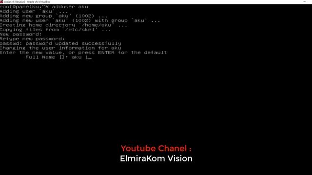 Install Openssh and Telnet смотреть онлайн