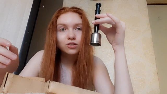 Нашли старую пельменницу. Сходила в музей смотреть онлайн