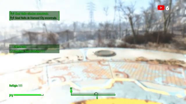 Fallout 4 - Dublado PT-BR - Gamepass PC смотреть онлайн