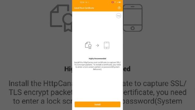 Cách cài chứng chỉ HttpCanary Android 11 ( không root ) | Termux VN смотреть онлайн