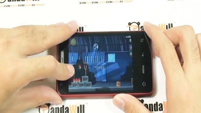T9188 Android 2.2 3.2" Capacitive Multi-Touch 3G GPS WiFi Smart Phone смотреть онлайн