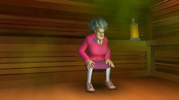 Scary Teacher 3D ( Mod menu) - Troll Tiny clone Miss T , gameplay android/ ios