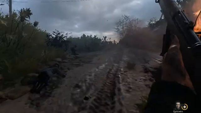 Call Of Duty: WWII на слабом пк [Low-PC]