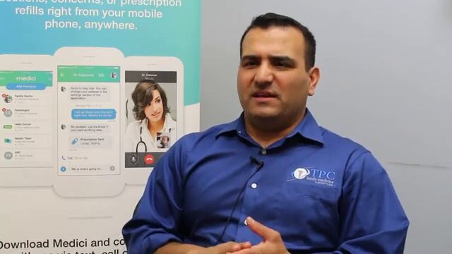 Chris Montoya: Bringing Care Home to Patients - Medici App смотреть онлайн