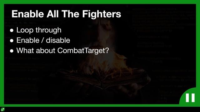 3 16Enemy Aggro Groups смотреть онлайн