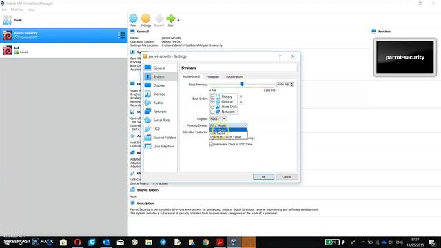 Fixing Cursor Disappearance problems in VirtualBox смотреть онлайн