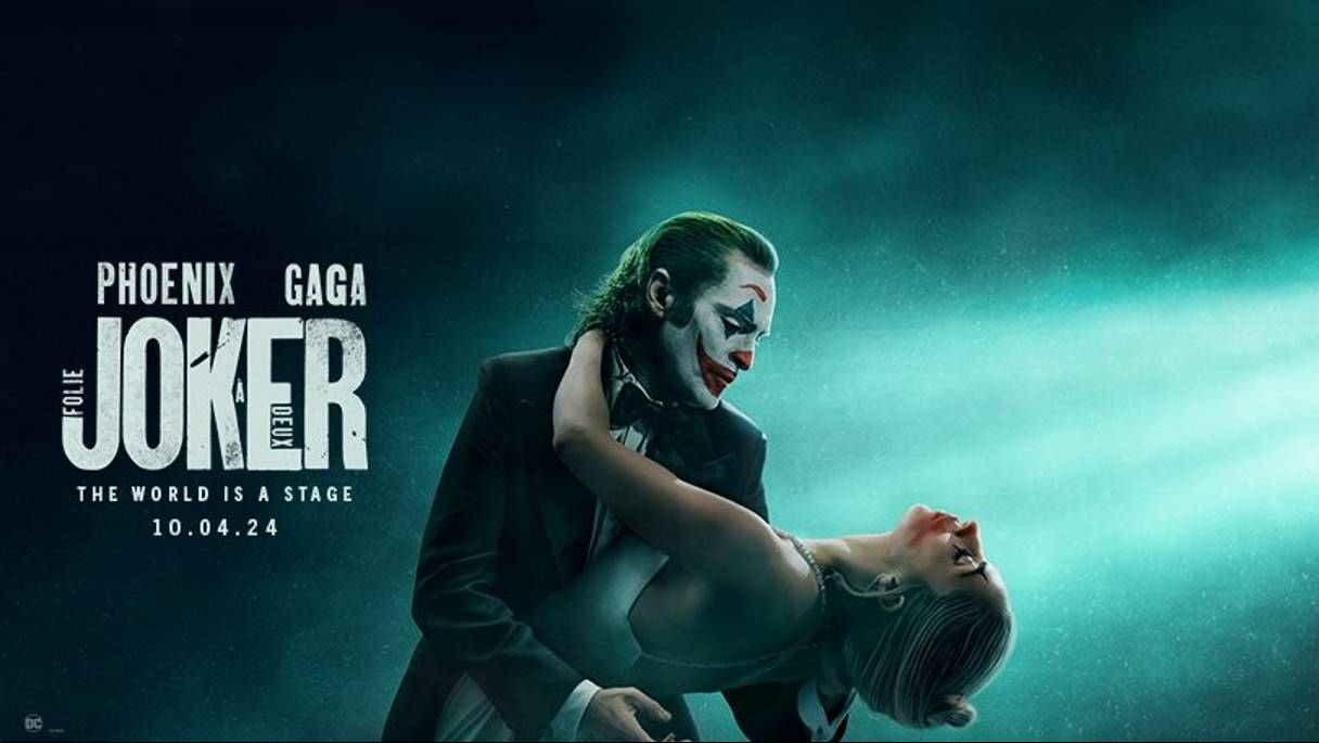 Джокер: Безумие на двоих | Joker: Folie à Deux (2024) смотреть онлайн