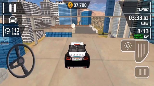 Car Driving Simulator - Stunt Ramp #8 Android Game Video | Car Games Download смотреть онлайн