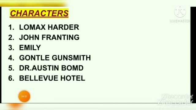 Murder - By ARNOLD BENNETT (Part 1) | Law and Literature смотреть онлайн