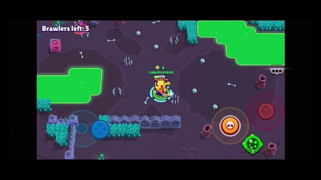 Brawl Stars - Gameplay Walkthrough Video Part 48 (iOS Android) смотреть онлайн