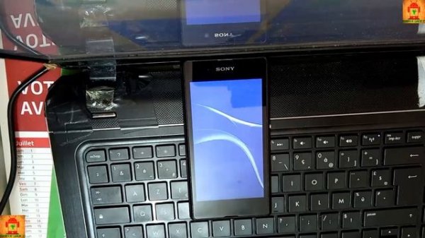 Hard Reset Sony Xperia E3 Dual D2212 ANDROID 4.4.4 New Method