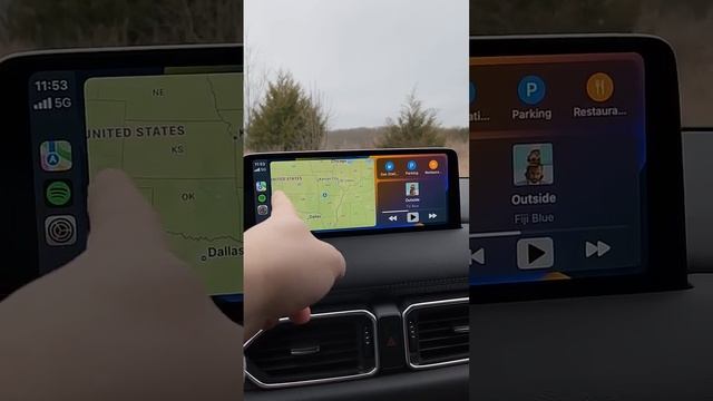 Apple CarPlay смотреть онлайн