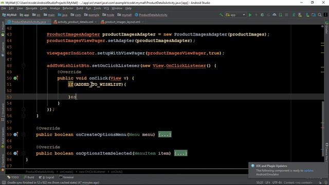 How to make an e-commerce android app?(Part-22)| Product Details Activity | Hindi Tutorial 2018 смотреть онлайн