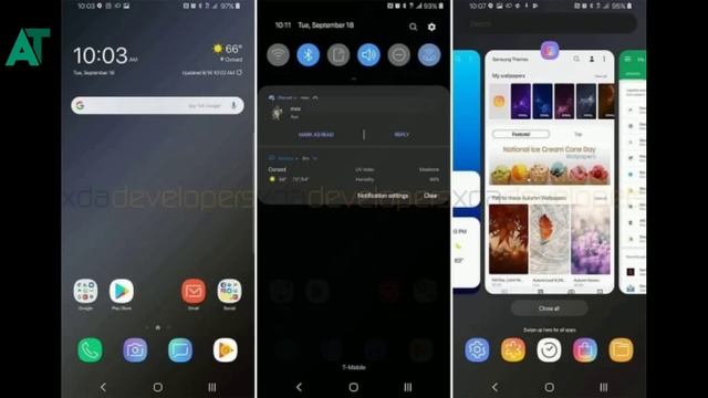 Samsung experience 10.0 live on hand Full new look and lot of new features and improvements смотреть онлайн