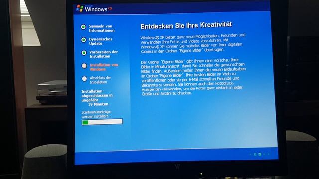 Windows XP 32Bit auf SD Karte! 2/3 смотреть онлайн