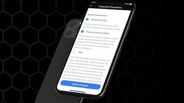iOS and Android Mobile Bridge Inspection: Inspections смотреть онлайн